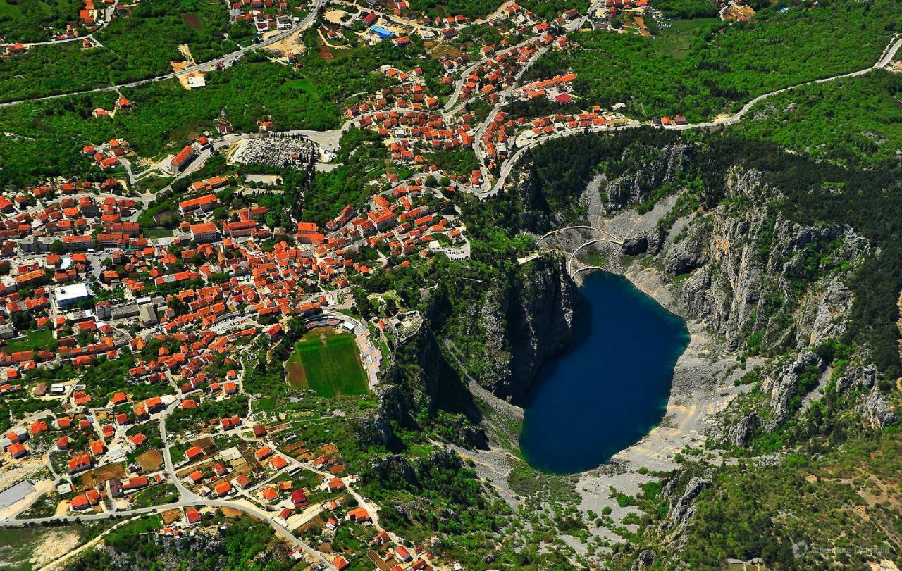 Rustical Holiday Resort Olea Imotski Zewnętrze zdjęcie