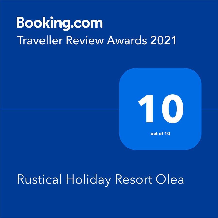 Rustical Holiday Resort Olea Imotski Zewnętrze zdjęcie