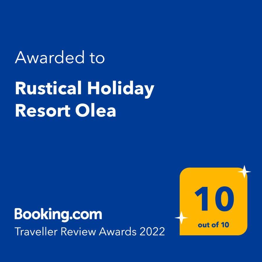 Rustical Holiday Resort Olea Imotski Zewnętrze zdjęcie