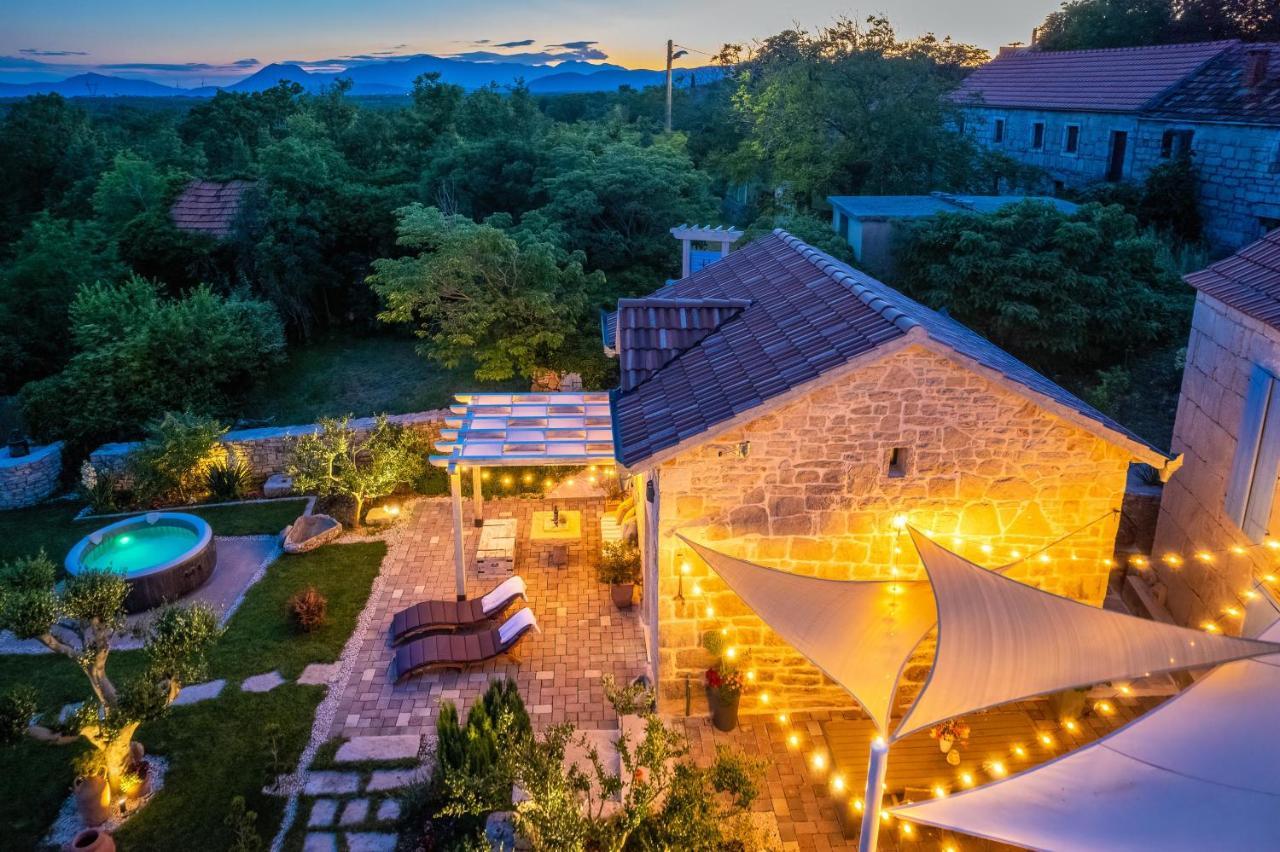 Rustical Holiday Resort Olea Imotski Zewnętrze zdjęcie
