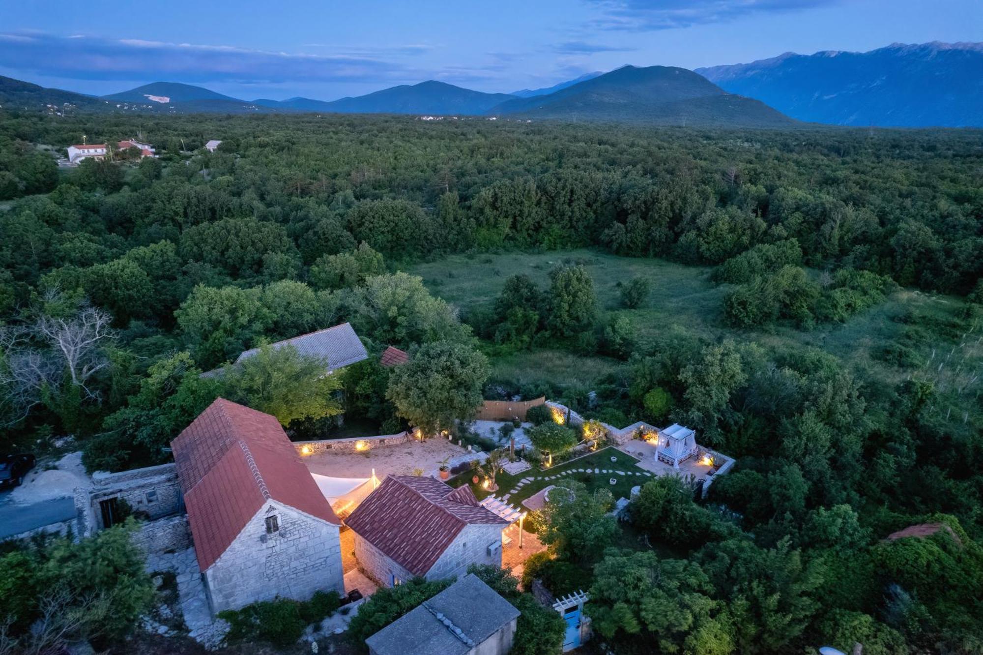 Rustical Holiday Resort Olea Imotski Zewnętrze zdjęcie